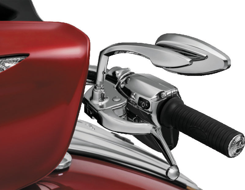 Kuryakyn Teardrop Mirrors Chr 1707 1707 User 1