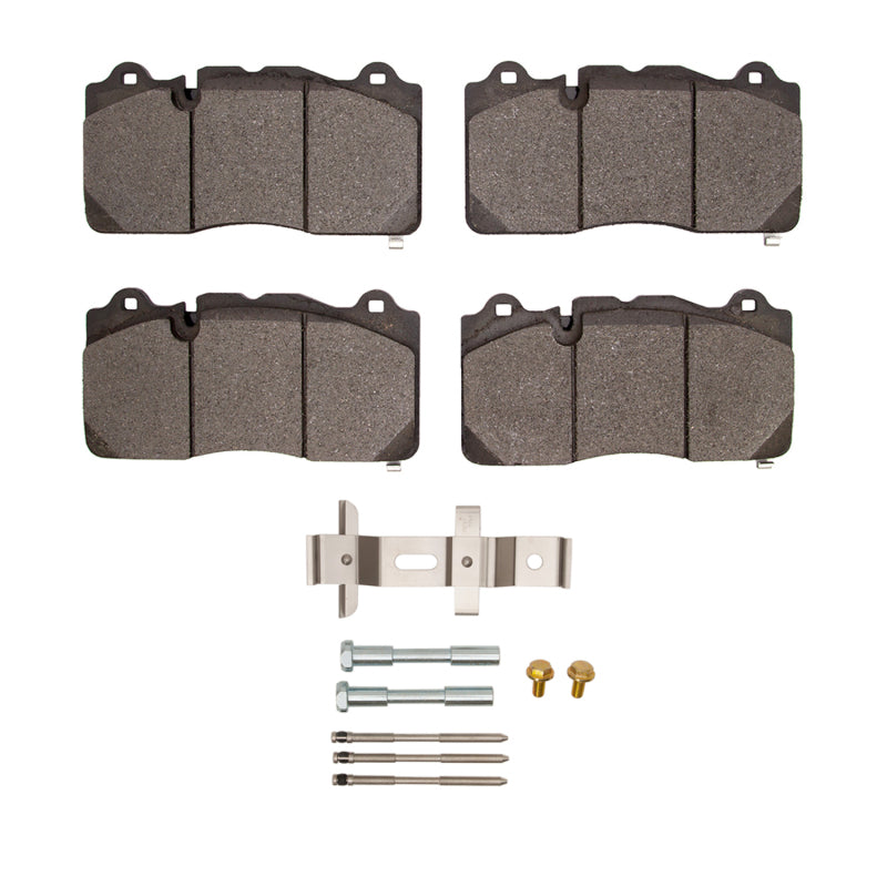 R1 Concepts RNC Semi Met Brake Pads Brakes, Rotors & Pads Brake Pads - OE main image