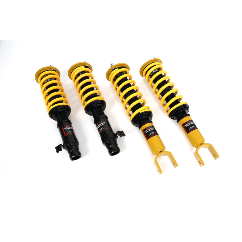 BLOX Racing 92-00 Honda Civic / 94-01 Integra (ex TypeR)  Non-Adj Damping Street Series II Coilovers BXSS-02115 BXSS-02115 User 1