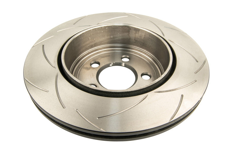 DBA 09-20 Dodge Challenger Rear Slotted Street Series Rotor 2439S 2439S Photo - out of package