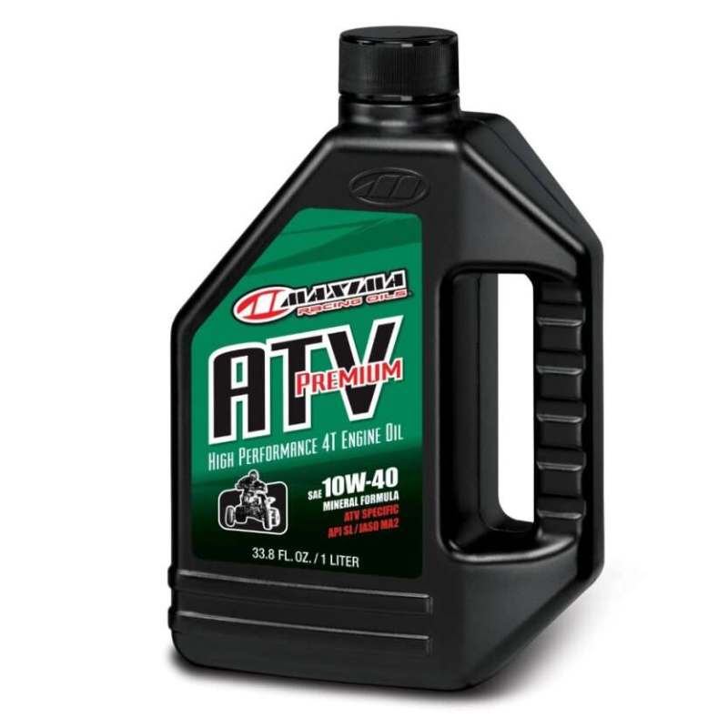 Maxima ATV Premium 4T 10w40 - 1 Liter 33901