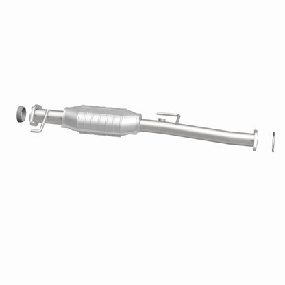 MagnaFlow HM Grade Federal / EPA Compliant Direct-Fit Catalytic Converter 22626 360 Degree Image Set