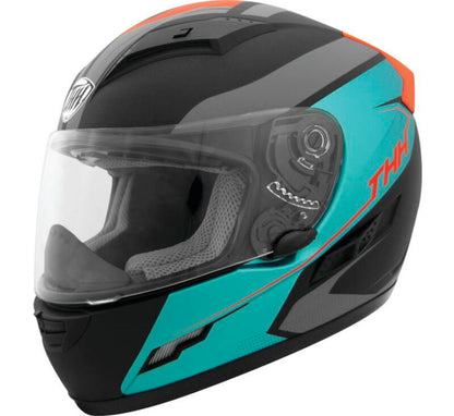 THH Helmets Ts-80 Vision Orgtur Xs 648059 648059 Photo - Primary