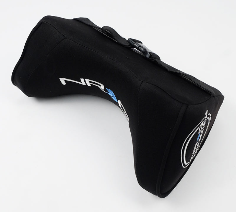 NRG Memory Foam Neck Pillow For Any Seats- Black SA-001BK SA-001BK Photo - Primary