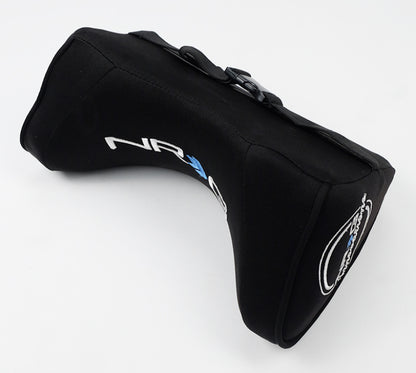 NRG Memory Foam Neck Pillow For Any Seats- Black SA-001BK SA-001BK Photo - Primary
