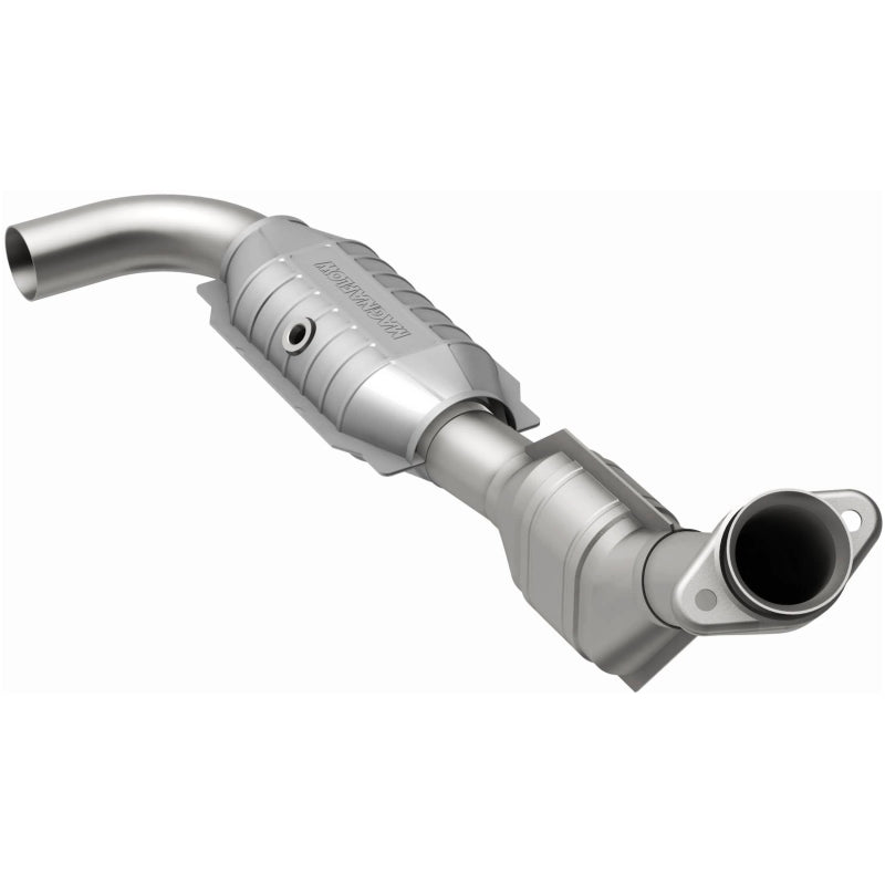MagnaFlow Ford F-150 California Grade CARB Compliant Direct-Fit Catalytic Converter 447145 Photo - out of package