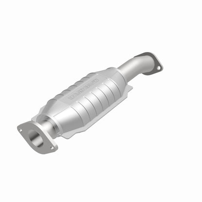 MagnaFlow Mazda MPV OEM Grade Federal / EPA Compliant Direct-Fit Catalytic Converter 49464 360 Degree Image Set