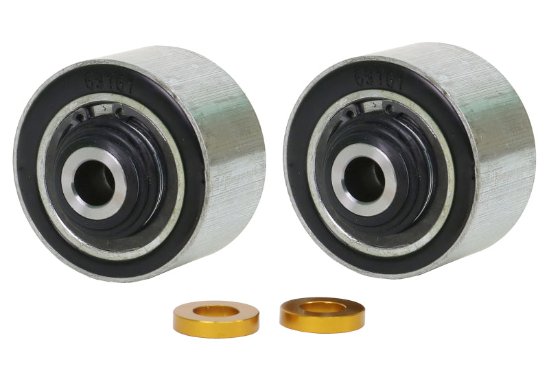 Whiteline Performance Front Control Arm - Lower Inner Rear Bushing Kit KCA477 Photo - Primary