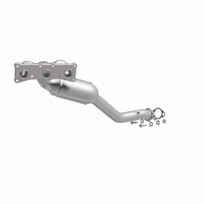 MagnaFlow BMW OEM Grade Federal / EPA Compliant Manifold Catalytic Converter 49762 360 Degree Image Set