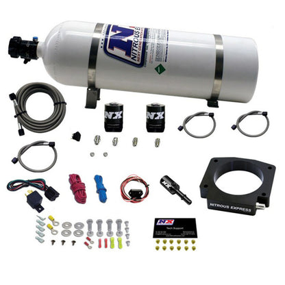 Nitrous Express GT350 5.2L Nitrous Plate System 20953-15 Photo - Primary