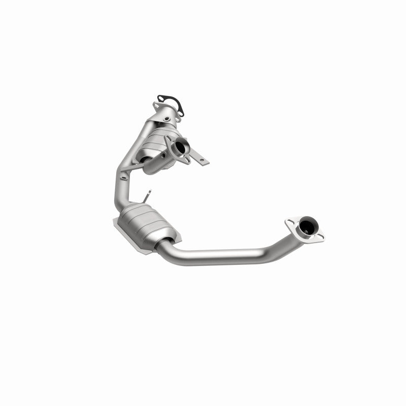 MagnaFlow California Grade CARB Compliant Direct-Fit Catalytic Converter 4481148 360 Degree Image Set