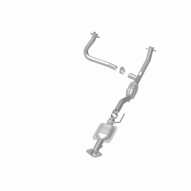 MagnaFlow Ford Aerostar HM Grade Federal / EPA Compliant Direct-Fit Catalytic Converter 93326 360 Degree Image Set