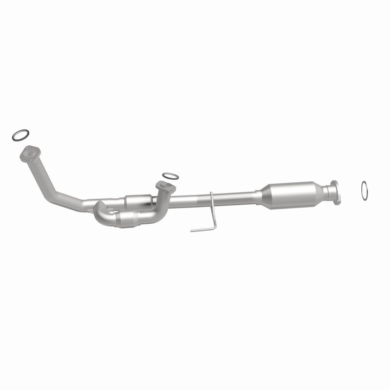 MagnaFlow California Grade CARB Compliant Direct-Fit Catalytic Converter 4481892 360 Degree Image Set