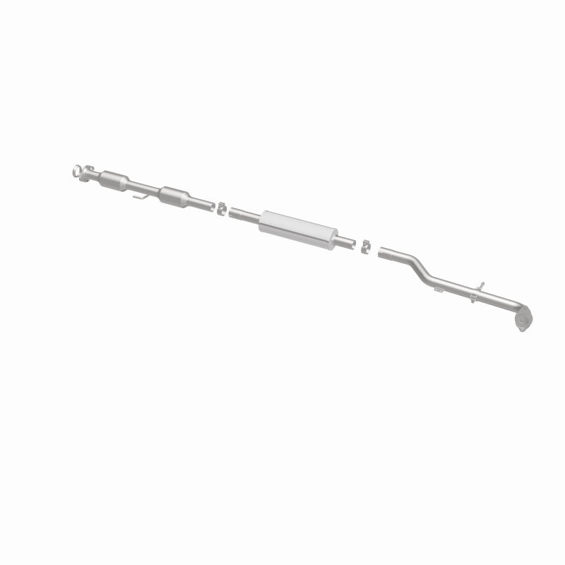 MagnaFlow Toyota Venza OEM Grade Federal / EPA Compliant Direct-Fit Catalytic Converter 52574 360 Degree Image Set