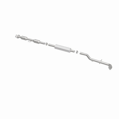 MagnaFlow Toyota Venza OEM Grade Federal / EPA Compliant Direct-Fit Catalytic Converter 52574 360 Degree Image Set