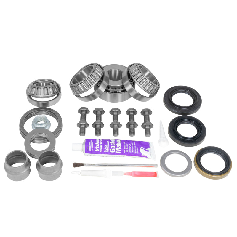Yukon Gear & Axle Yukon Gear Master Overhaul Kit For New Toyota Clamshell Design Front Reverse Rotation Diff YK TLC-REV-B YK TLC-REV-B Photo - Primary