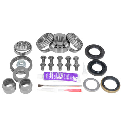 Yukon Gear & Axle Yukon Gear Master Overhaul Kit For New Toyota Clamshell Design Front Reverse Rotation Diff YK TLC-REV-B YK TLC-REV-B Photo - Primary