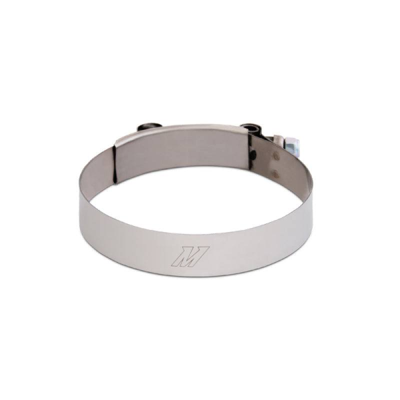 Mishimoto Stainless Steel T-Bolt Clamp, 3.86" - 4.17" (98mm - 106mm) MMCLAMP-4 Photo - Primary