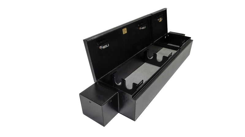 Tuffy Products Tuffy Underseat Lockbox W/ Key Lock For Ram Trucks Crew Cab 353-01 353-01 Photo - out of package