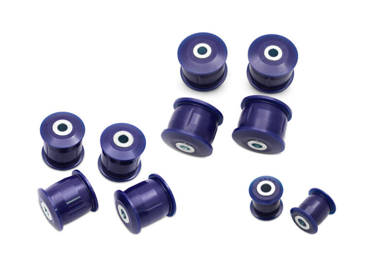 Superpro SPR Bushing Kits Suspension Bushings - Full Vehicle Kits main image