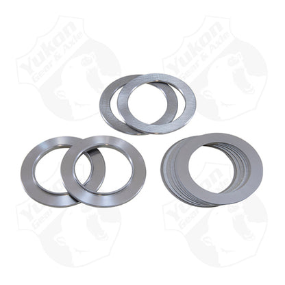 Yukon Gear & Axle Yukon Gear Super Carrier Shim Kit For Ford 8.8in / GM 12 Bolt Car & Truck / 8.6 & Vette SK SS12 SK SS12 Photo - Primary