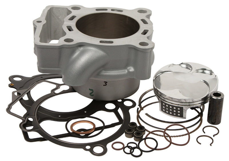 Cylinder Works 14-15 Husaberg FE 250 250cc Standard Bore High Compression Cylinder Kit 14.3:1 Comp. 50004-K01HC 50004-K01HC Photo - Primary