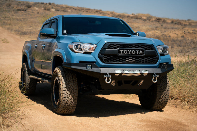 DV8 Offroad 16-23 Toyota Tacoma MTO Series Front Bumper FBTT1-04 FBTT1-04 User 2