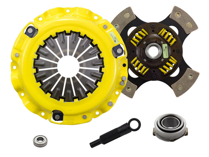 ACT XT Clutch Kit 4 Puck Sprung Ford Probe GT L4 89-92 Z64-XTG4 Photo - Primary