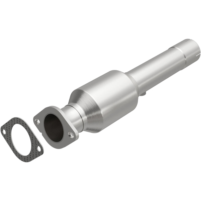 MagnaFlow OEM Grade Federal / EPA Compliant Direct-Fit Catalytic Converter 21-989 Photo - Primary
