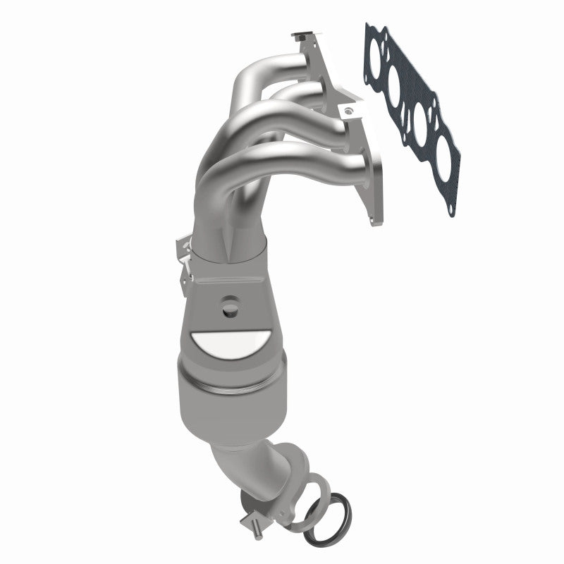 MagnaFlow Toyota Highlander OEM Grade Federal / EPA Compliant Manifold Catalytic Converter 51859 360 Degree Image Set