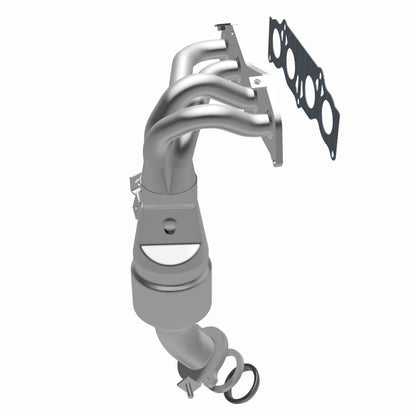 MagnaFlow Toyota Highlander OEM Grade Federal / EPA Compliant Manifold Catalytic Converter 51859 360 Degree Image Set