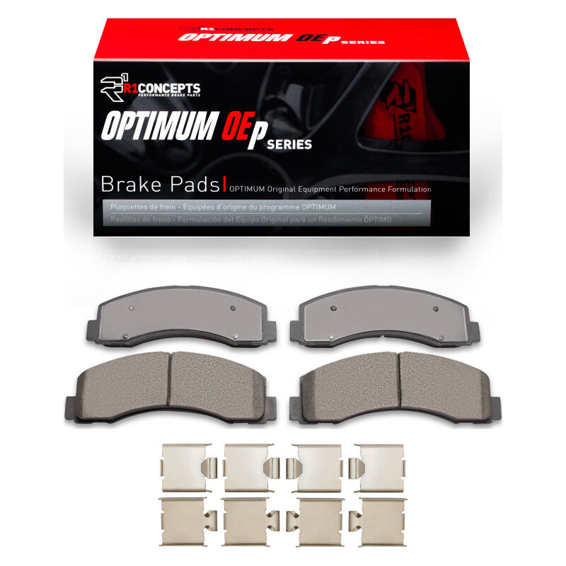 R1 Concepts RNC Optimum OE Brake Pads Brakes, Rotors & Pads Brake Pads - OE main image