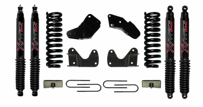 Skyjacker 4" 83-97 RANGER 2WD KIT     134R2K-B 134R2K-B Photo - Primary