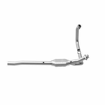MagnaFlow Dodge Ram 1500 HM Grade Federal / EPA Compliant Direct-Fit Catalytic Converter 93616 360 Degree Image Set