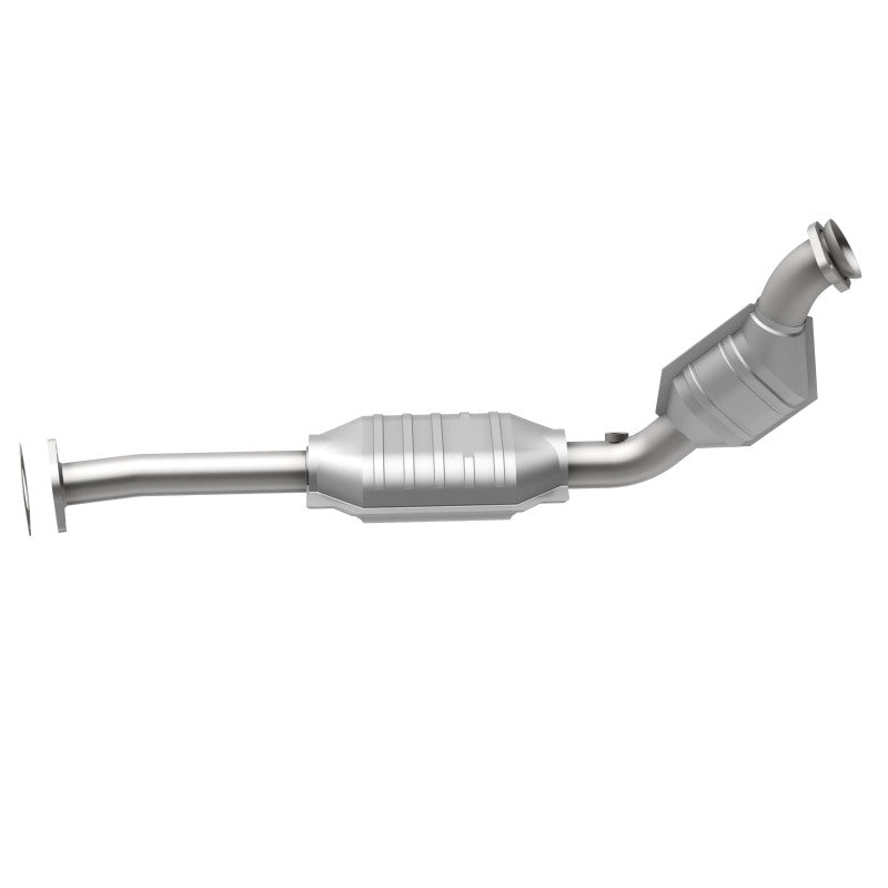 MagnaFlow HM Grade Federal / EPA Compliant Direct-Fit Catalytic Converter 23332 360 Degree Image Set