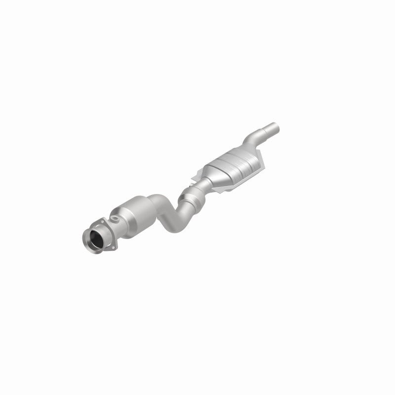 MagnaFlow Audi Allroad Quattro HM Grade Federal / EPA Compliant Direct-Fit Catalytic Converter 24119 360 Degree Image Set