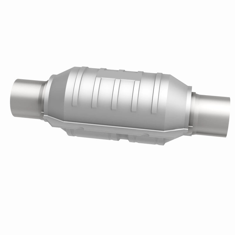 MagnaFlow Standard Grade Federal / EPA Compliant Universal Catalytic Converter 53006 360 Degree Image Set
