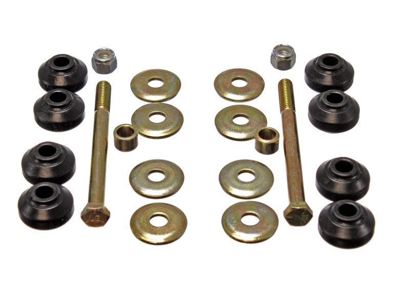Energy Suspension Sway Bar End Link Bushing Set Black Dodge Neon SRT-4 2003-2005 5.8107G Photo - Primary