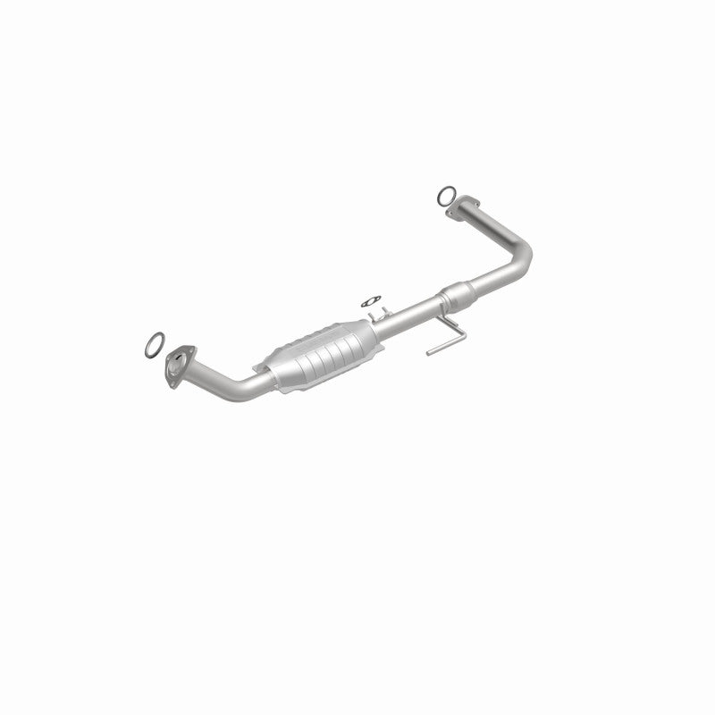MagnaFlow Toyota Tundra California Grade CARB Compliant Direct-Fit Catalytic Converter 447976 360 Degree Image Set