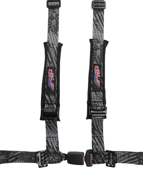 PRP Seats PRP 4.2 Harness - New Glory SBAuto2NG SBAuto2NG Photo - Primary