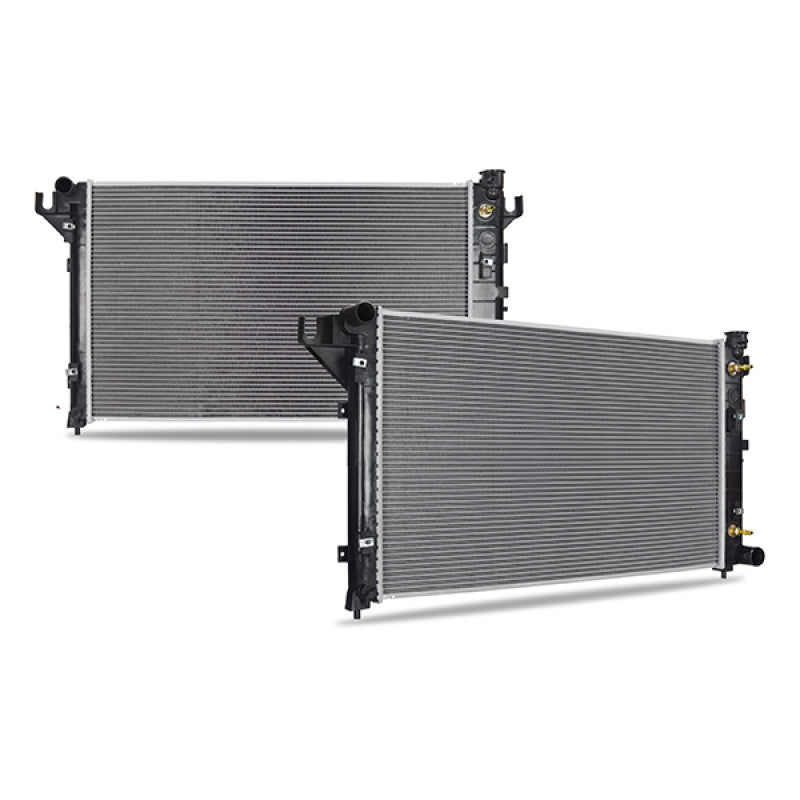 Mishimoto MM Radiators - Plastic Cooling Radiators main image