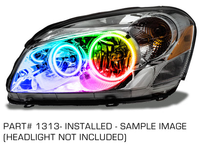 ORACLE Lighting Oracle Buick Lucerne 06-11 Halo Kit - ColorSHIFT w/ 2.0 Controller 1313-333 1313-333 Photo - in package