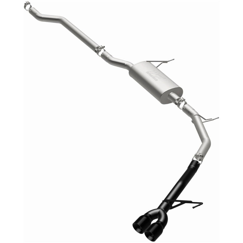 Magnaflow 2022 Ford Maverick Street Series SS Cat-Back Exhaust 2.5in Tubing- Black Tip 19597 19597 Photo - out of package