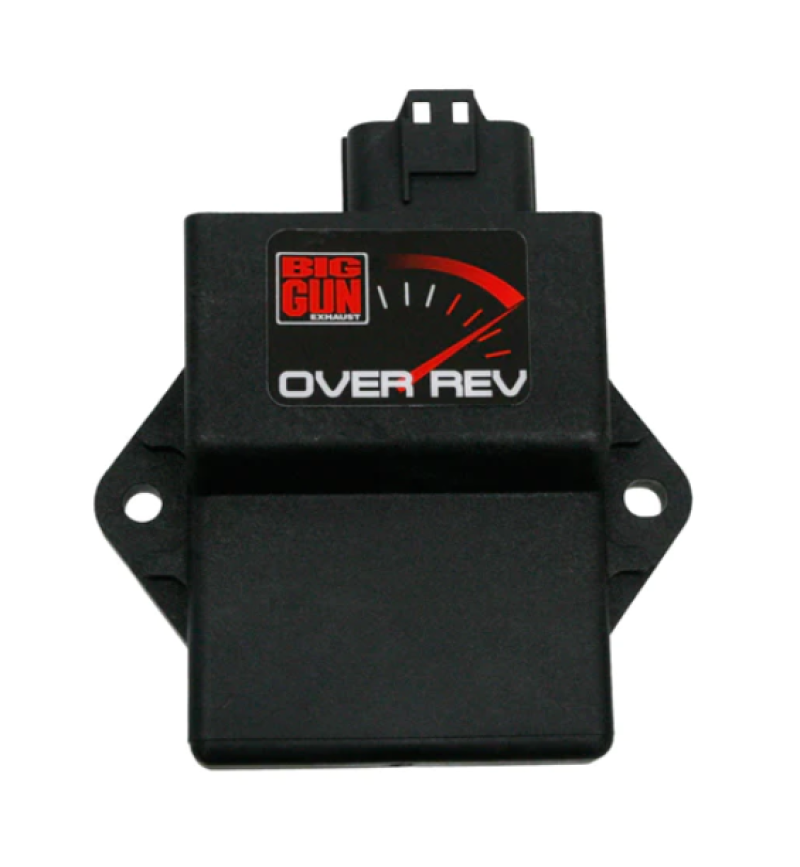Big Gun 05-07 Kawasaki KFX 400 Rev Box 40-R02A 40-R02A User 1