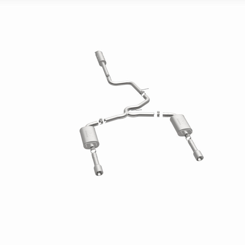 MagnaFlow Chevrolet Monte Carlo Street Series Cat-Back Performance Exhaust System 16727 360 Degree Image Set