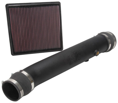 K&N Engineering 18-  Ford F150 3.3L Air Intake System KNE57-2604 57-2604 Photo - Primary