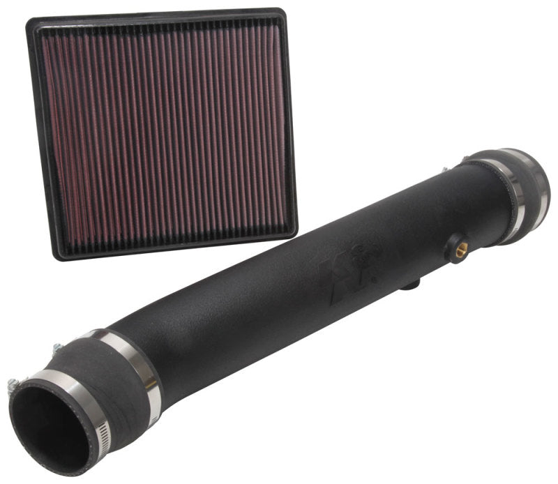 K&N Engineering 18-  Ford F150 3.3L Air Intake System KNE57-2604 57-2604 Photo - Primary