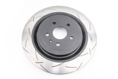 DBA 2010+ Camaro V8 SS Rear Slotted 4000 Series Rotor 42605S 42605S Photo - out of package