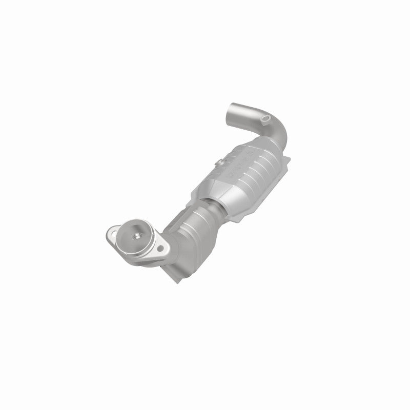 MagnaFlow Ford HM Grade Federal / EPA Compliant Direct-Fit Catalytic Converter 93321 360 Degree Image Set