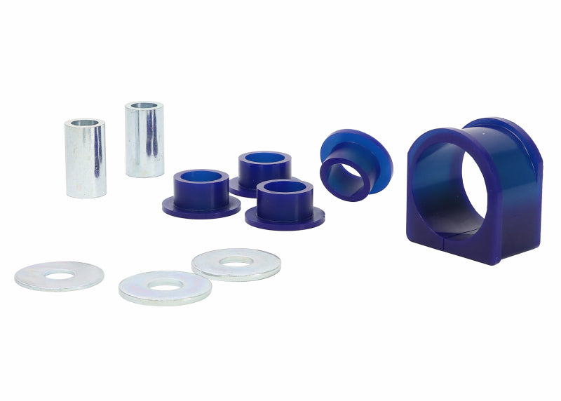 SuperPro Front Steering Rack & Pinion Mount Bushing Kit SPF3882K Photo - Primary